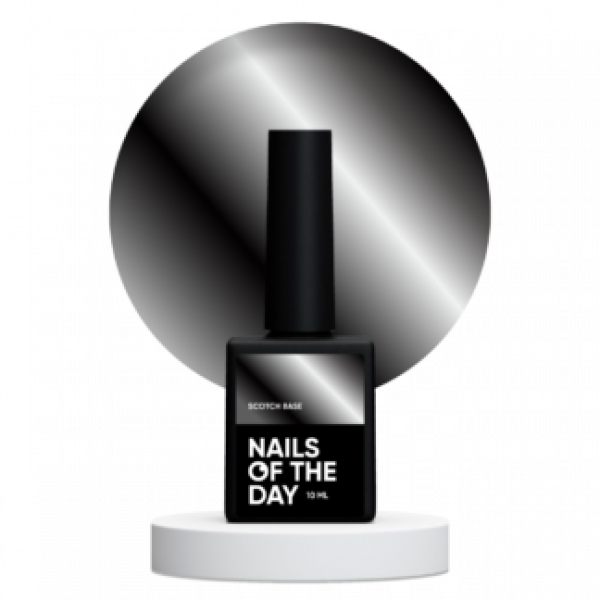 NAILS OF THE DAY Scotch base, 10 ml