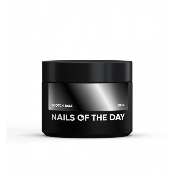 NAILS OF THE DAY Scotch base, 30 ml