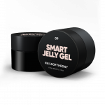 NAILSOFTHEDAY Smart Jelly Gel 09, 15 ml