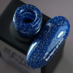 NAILS OF THE NIGHT Blue Lagoon, 10 ml