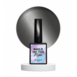 NAILS OF THE NIGHT Holographic Top Cat eye, 10 ml