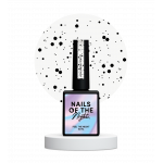 NAILS OF THE NIGHT Jon Snow top 01, 10 ml