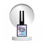 NAILS OF THE NIGHT Shell Bottle gel 01, 10 ml