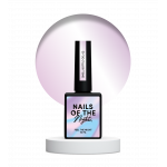 NAILS OF THE NIGHT Shell Bottle gel 02, 10 мл