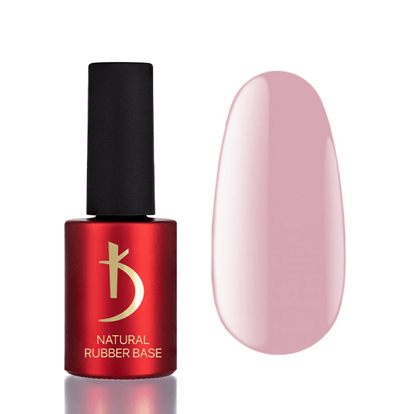 Natural Rubber Base ( Pink ) 15 ml. Kodi Professional