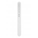 Mineral straight nail file EXPERT 100/100 grit (NFB-20/4) Staleks