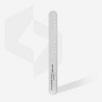 Mineral straight nail file SMART 180/180 grit (NFB-21/6) Staleks