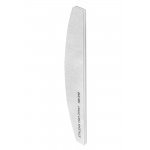 Mineral crescent nail file EXPERT 180/240 grit (NFB-40/2) Staleks