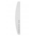 Mineral crescent nail file EXPERT 180/240 grit (NFB-40/2) Staleks