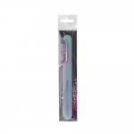 Mineral straight nail file EXCLUSIVE 150/180 grit (NFX-22/10) Staleks