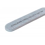 Mineral straight nail file EXCLUSIVE 100/180 grit (NFX-22/1) Staleks