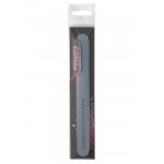 Mineral straight nail file EXCLUSIVE 100/180 grit (NFX-22/1) Staleks
