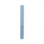 Mineral straight nail file EXCLUSIVE without foam 180/240 grit (NFX-22/2-1) Staleks