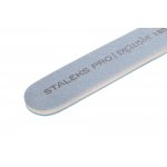 Mineral straight nail file EXCLUSIVE 180/180 grit (NFX-22/6) Staleks