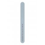 Mineral straight nail file EXCLUSIVE 100/150 grit (NFX-22/8) Staleks