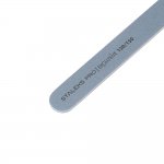 Пилка прямая минеральная для ногтей EXCLUSIVE 150/150 грит (NFX-22/9) Staleks
