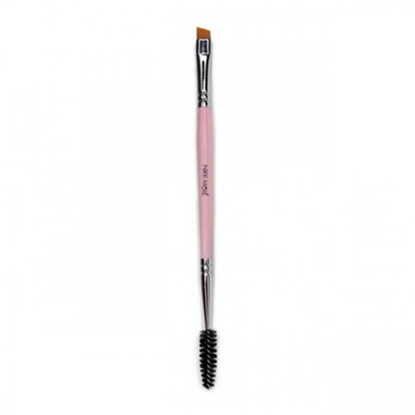 Eyebrow brush double-sided №71 Nikk Mole