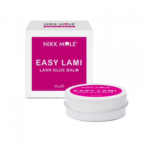 Glue for eyelash lamination Easy Lami 20 ml. Nikk Mole