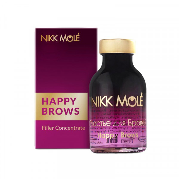Happy Brows 20 ml. Nikk Mole
