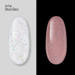 No wipe Art Top Disco Gloss 8 ml. PNB