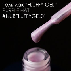 Fluffy gel 11.8 ml. NUB