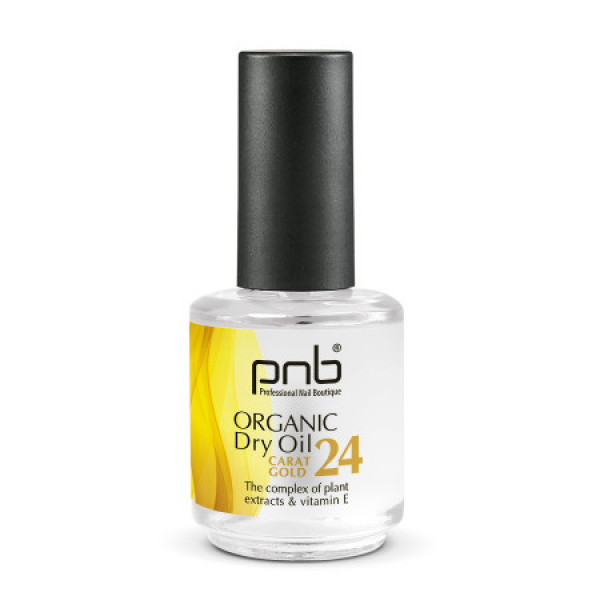 Organic Dry Oil 15 ml. PNB