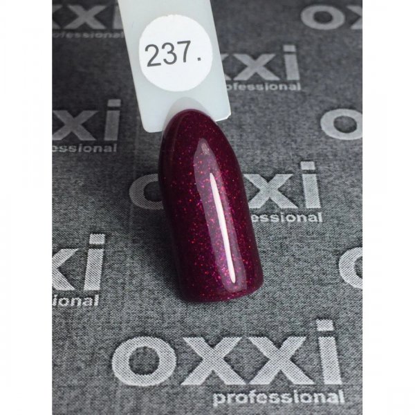 Gel polish Oxxi 10 ml № 237