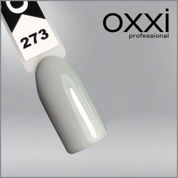 Gel polish Oxxi 10 ml № 273