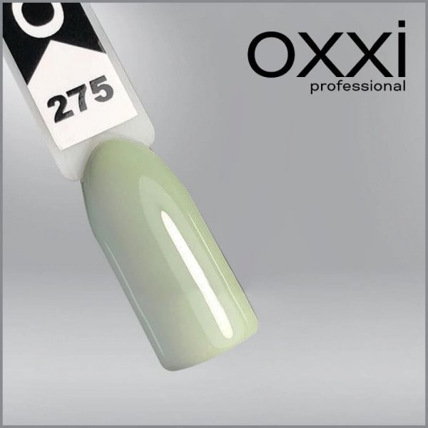 Gel polish Oxxi 10 ml № 275