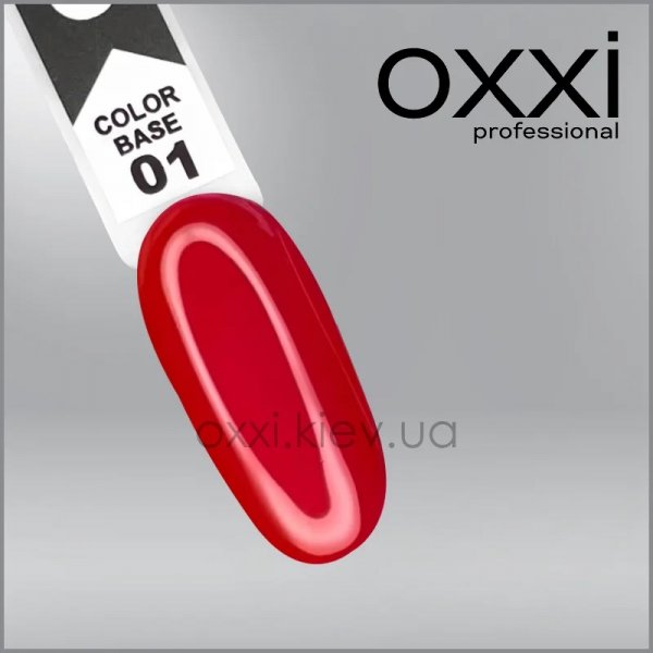 Color Base №01 15 ml. OXXI
