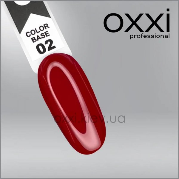 Color Base №02 15 ml. OXXI