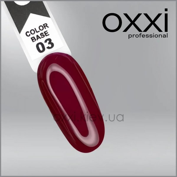 Color Base №03 15 ml. OXXI