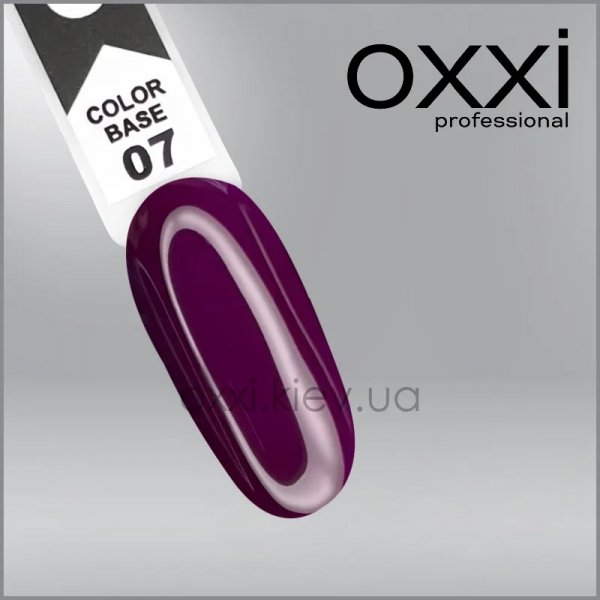 Color Base №07 15 ml. OXXI