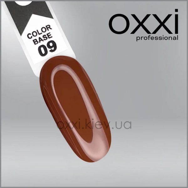 Color Base №09 15 ml. OXXI
