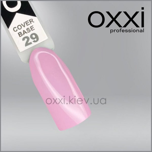 Cover Base №29 15 ml. OXXI