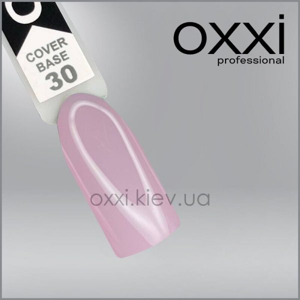 Cover Base №30 15 ml. OXXI