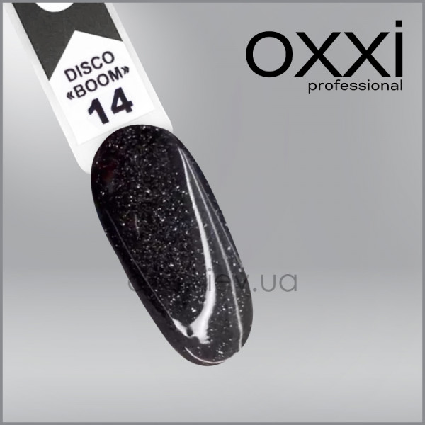 Gel polish Disco BOOM №14 10 ml. OXXI