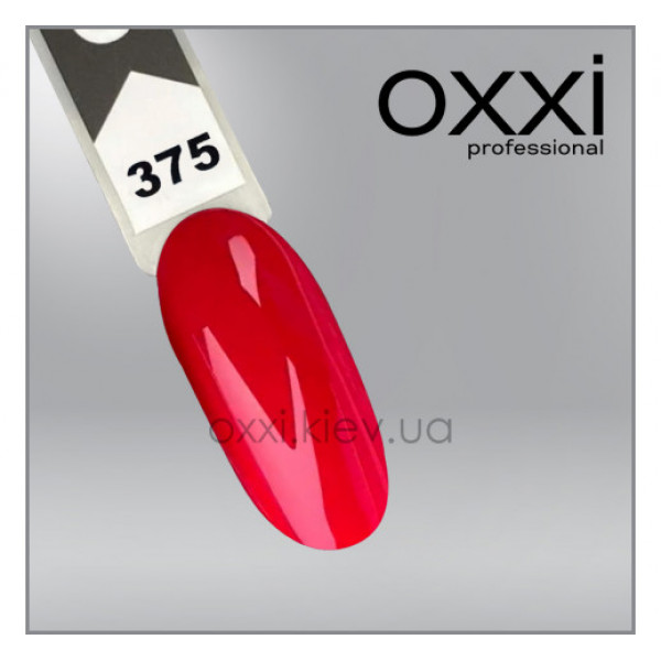 Gel polish 10 ml. Oxxi №375