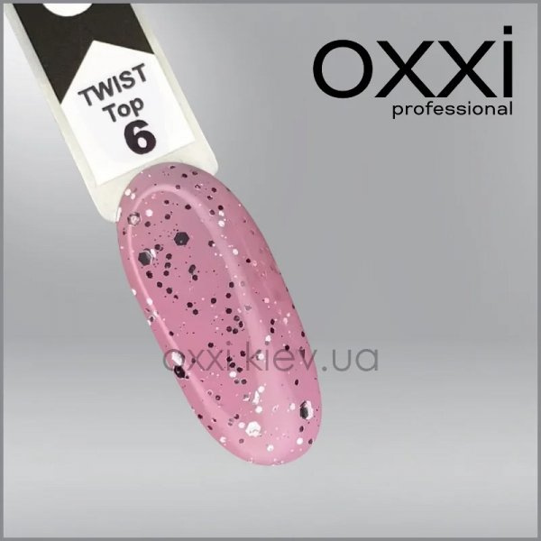 Twist top №06 10 ml. OXXI