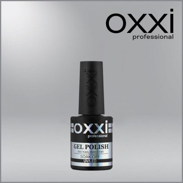 No-wipe UV Top CRYSTAL 10 ml. OXXI