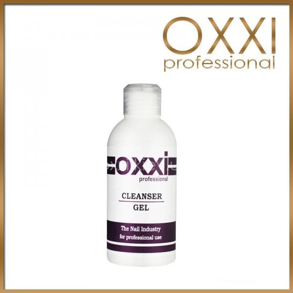 Cleanser gel 250 ml. OXXI