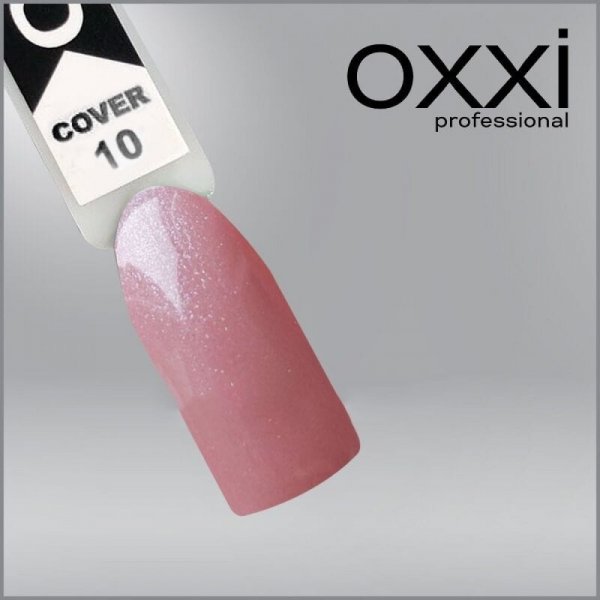 Cover Base №10 15 ml. OXXI