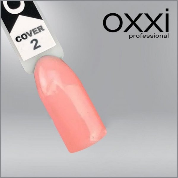 COVER BASE №02( peach base corrector ) 10ml OXXI
