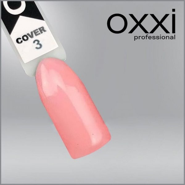 COVER BASE №03(beige base corrector) 10ml OXXI 
