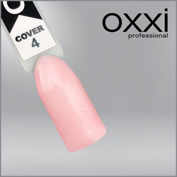 COVER BASE №04( coral pink base corrector) 10ml OXXI