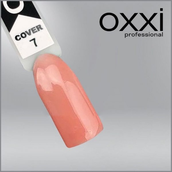 COVER BASE №07 10ml OXXI