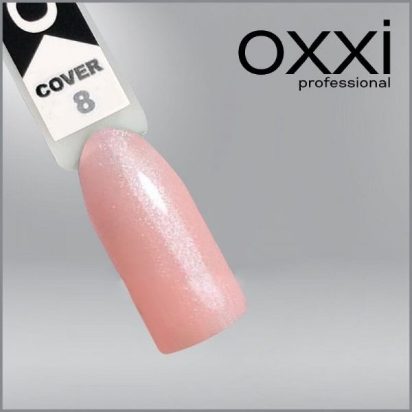 Cover Base №08 15 ml. OXXI