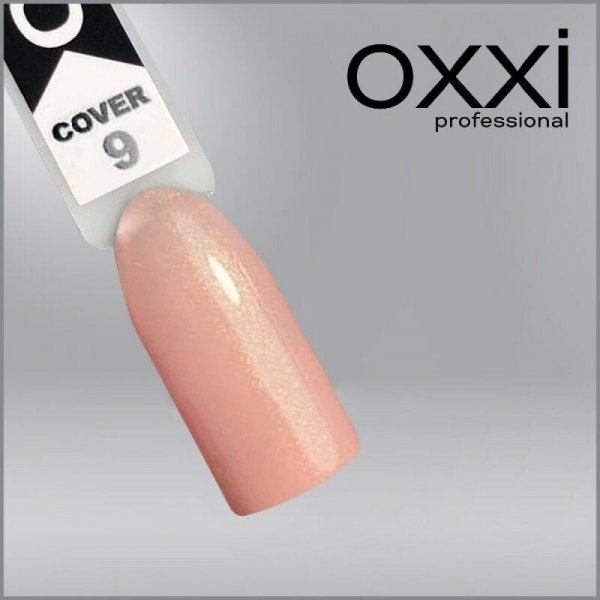 Cover Base №09 15 ml. OXXI