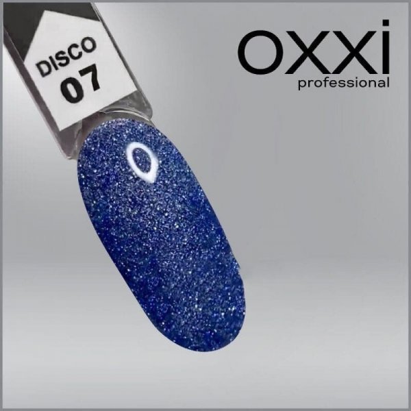 Гель-лак "Disco" №07 10 мл. OXXI