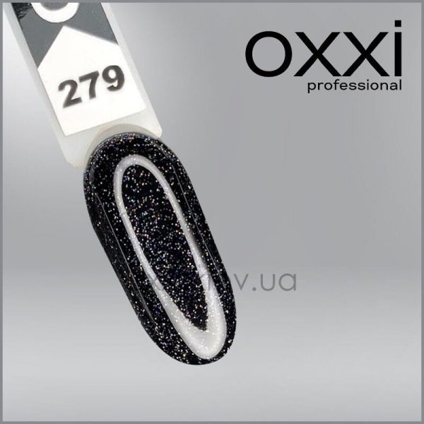 Gel polish Oxxi 10 ml № 279